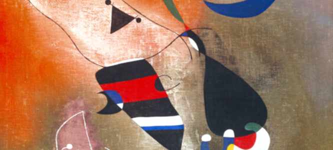 Exhibition - The Surrealist International: Fifty Years of Dreams